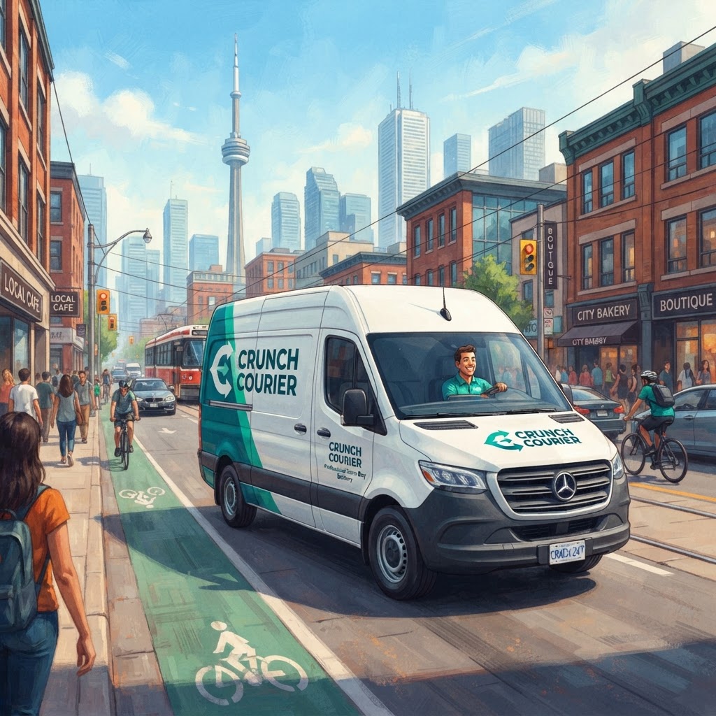 Beyond Global Carriers: Why GTA Businesses Win with Personalized Same-Day Delivery Toronto - Related article