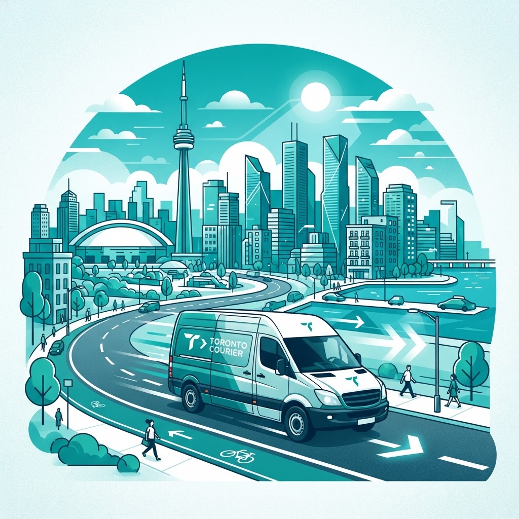 Mastering Same-Day Delivery in Toronto: A Guide for Local Businesses - Crunch Courier Blog