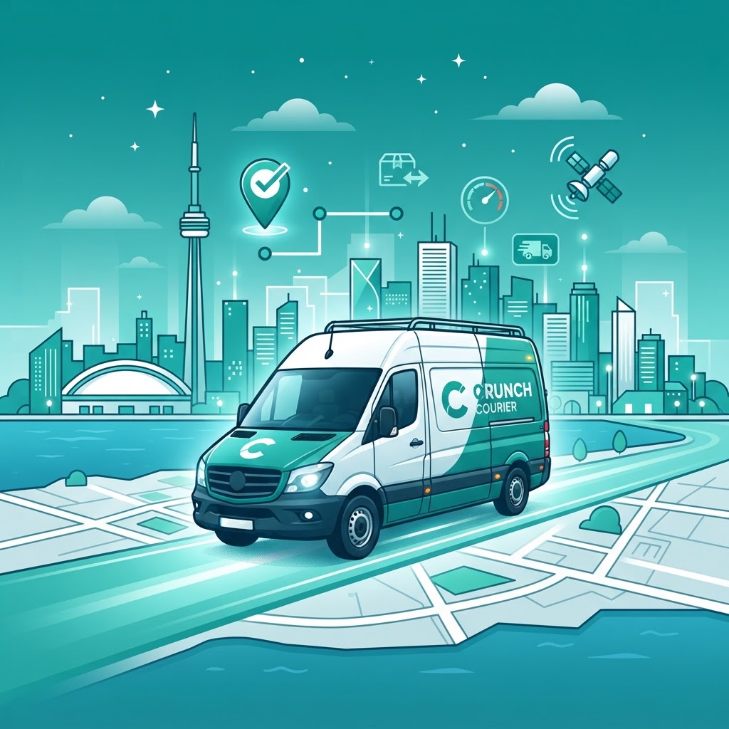 Mastering Same-Day Delivery in Toronto: A Guide for Local Businesses - Crunch Courier Blog