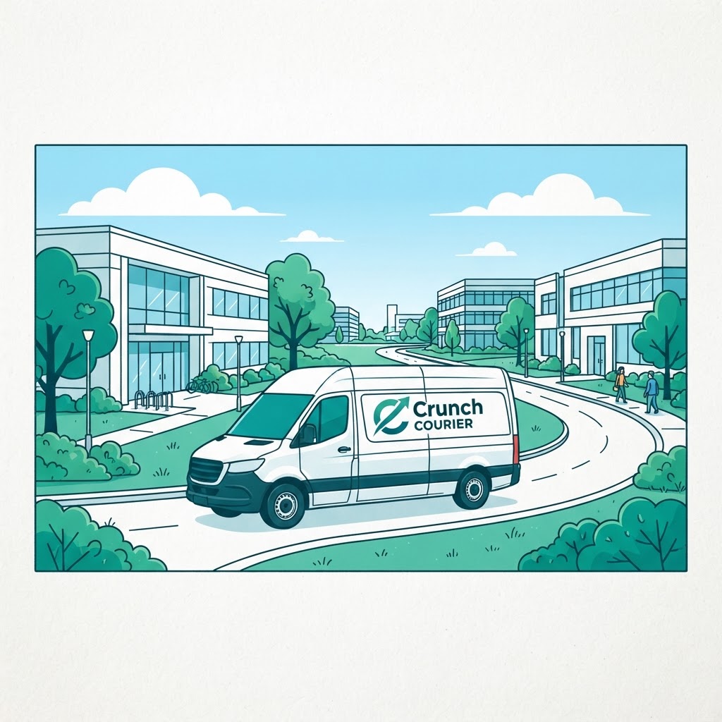 Why Oakville Businesses Are Switching to Local Same-Day Delivery Experts - Related article