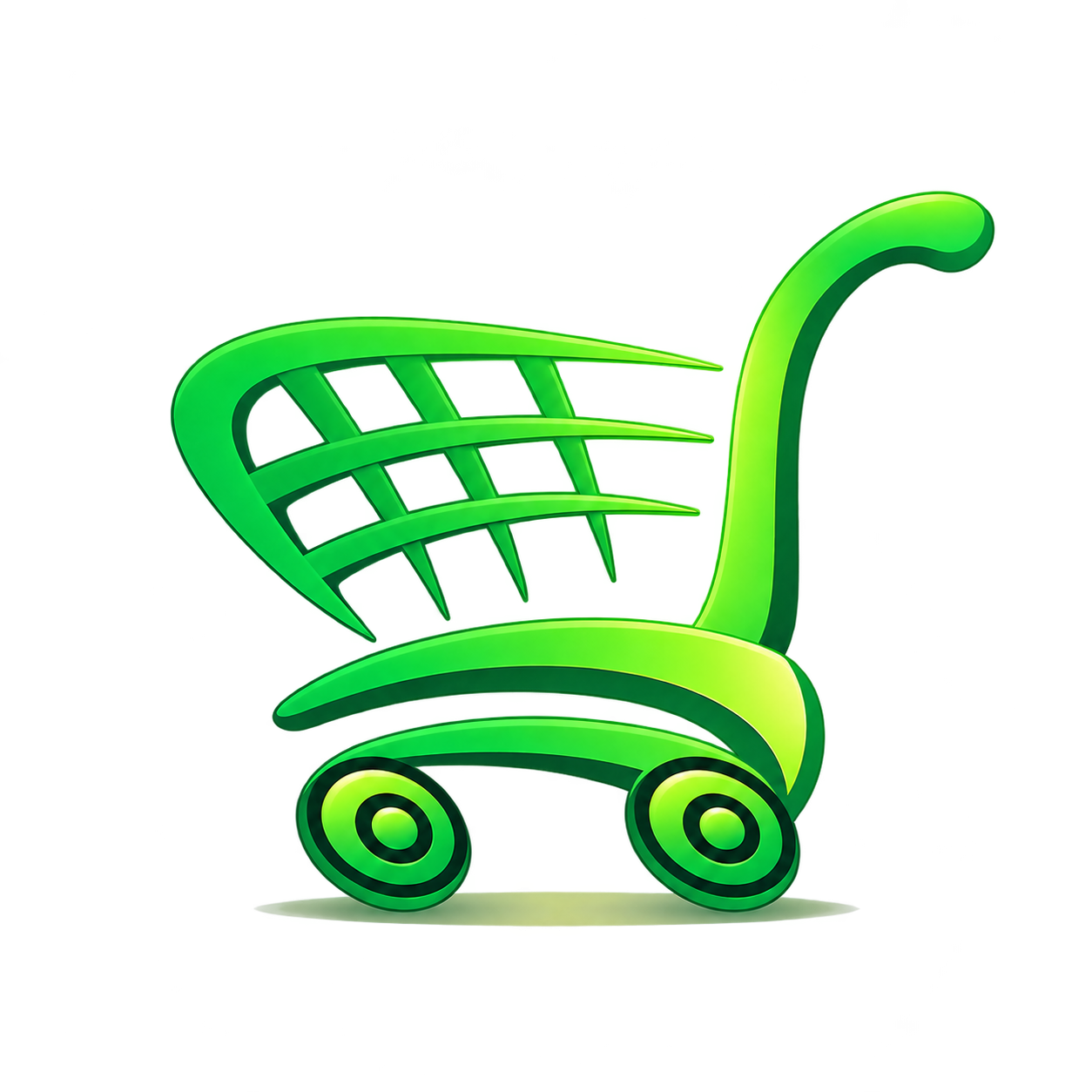 GrocerEaseNZ cart logo