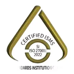 ISO 27001:2022 Certified ISMS - Investor Level Up