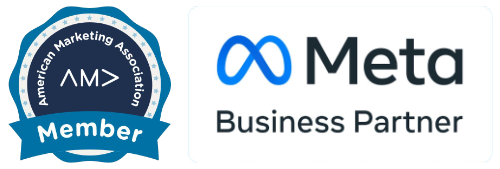 Meta Business Partner & American Marketing Association - Investor Level Up