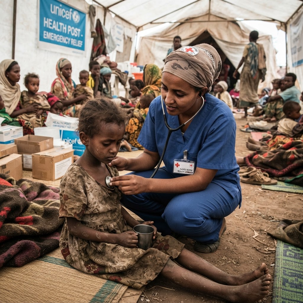 Regional crisis impacts Ethiopia