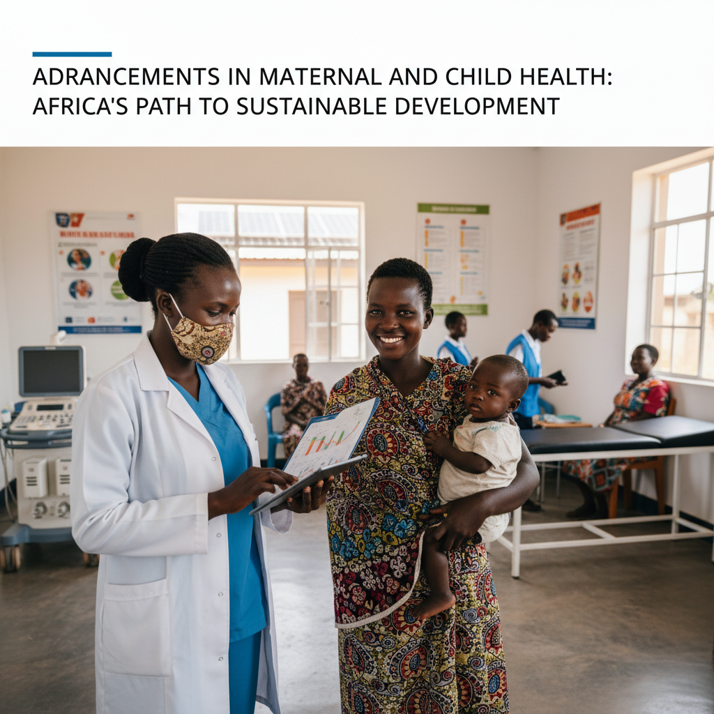 Advancements in Maternal and Child Health: Africa's Path to Sustainable Development
