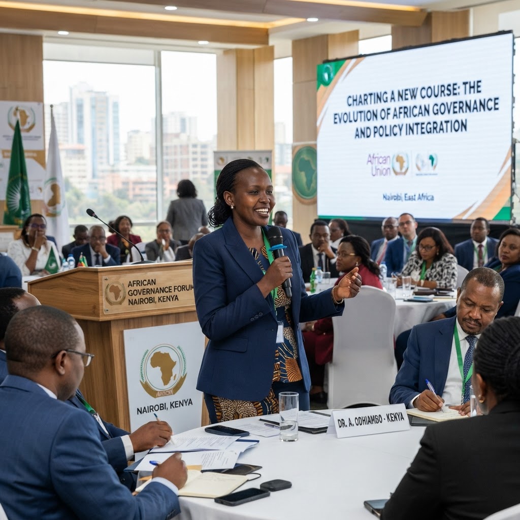 Charting a New Course: The Evolution of African Governance and Policy Integration