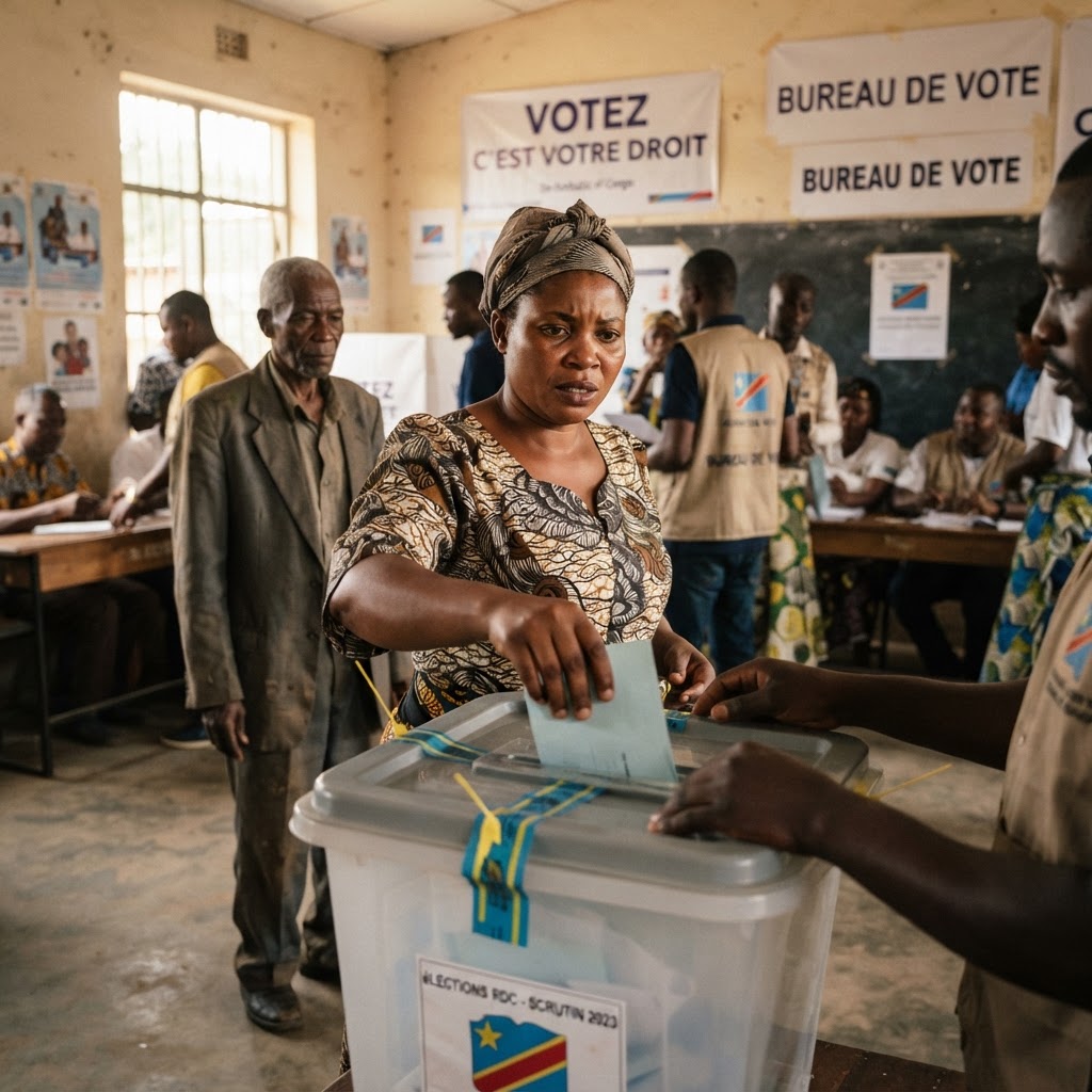 The Fragile Ballot: Navigating the Complex Landscape of African Democracy