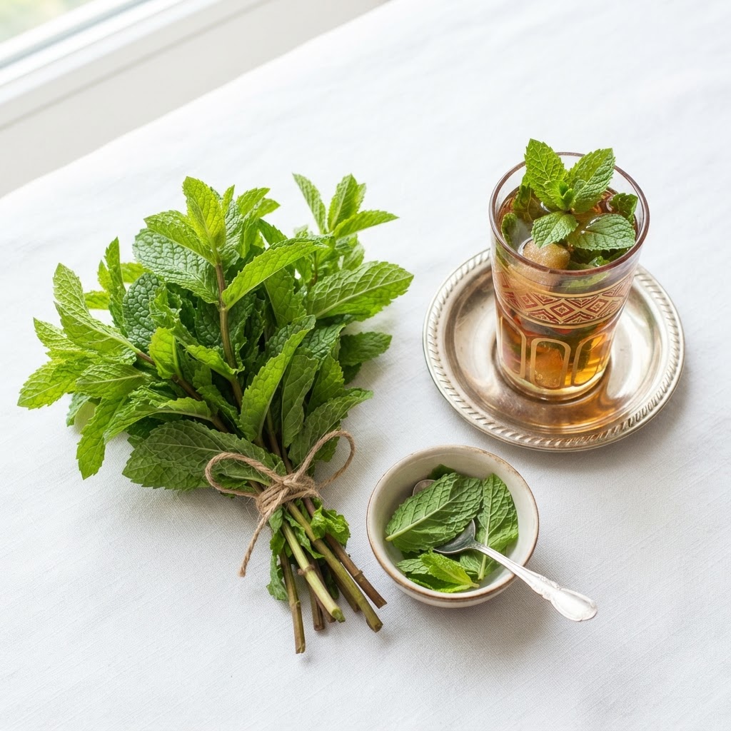 Moroccan Mint