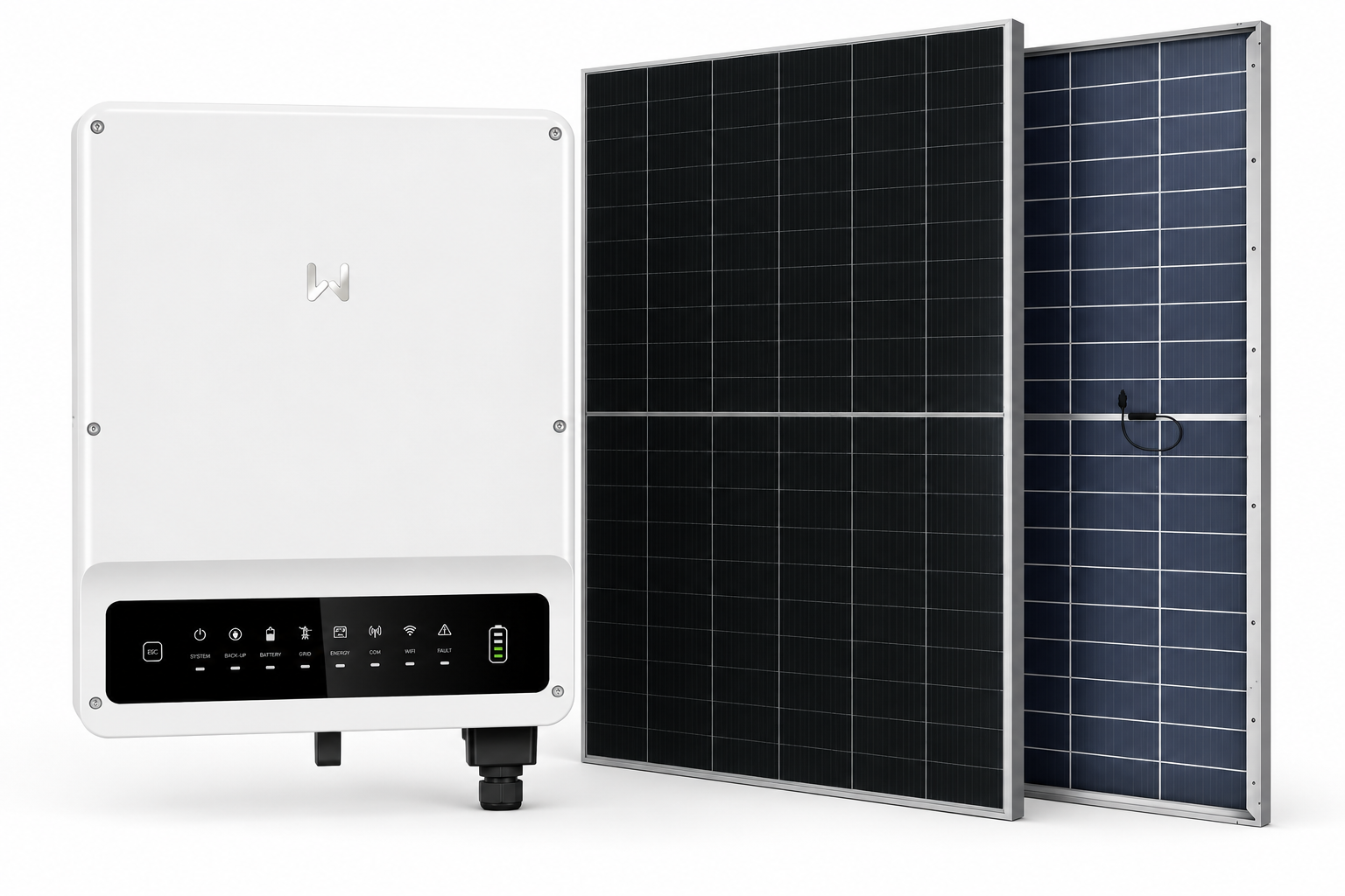 Φωτοβολταϊκό Σύστημα 10 kWp Net Billing