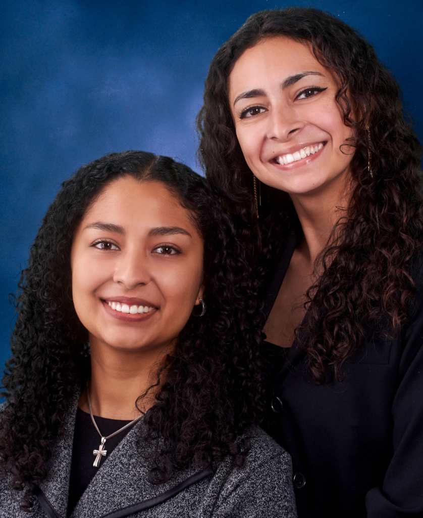 Giovanna & Giselle Villanueva
