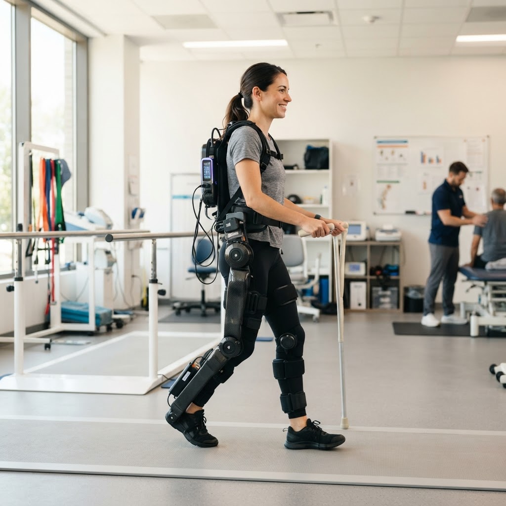 ReWalk 7 Personal Exoskeleton