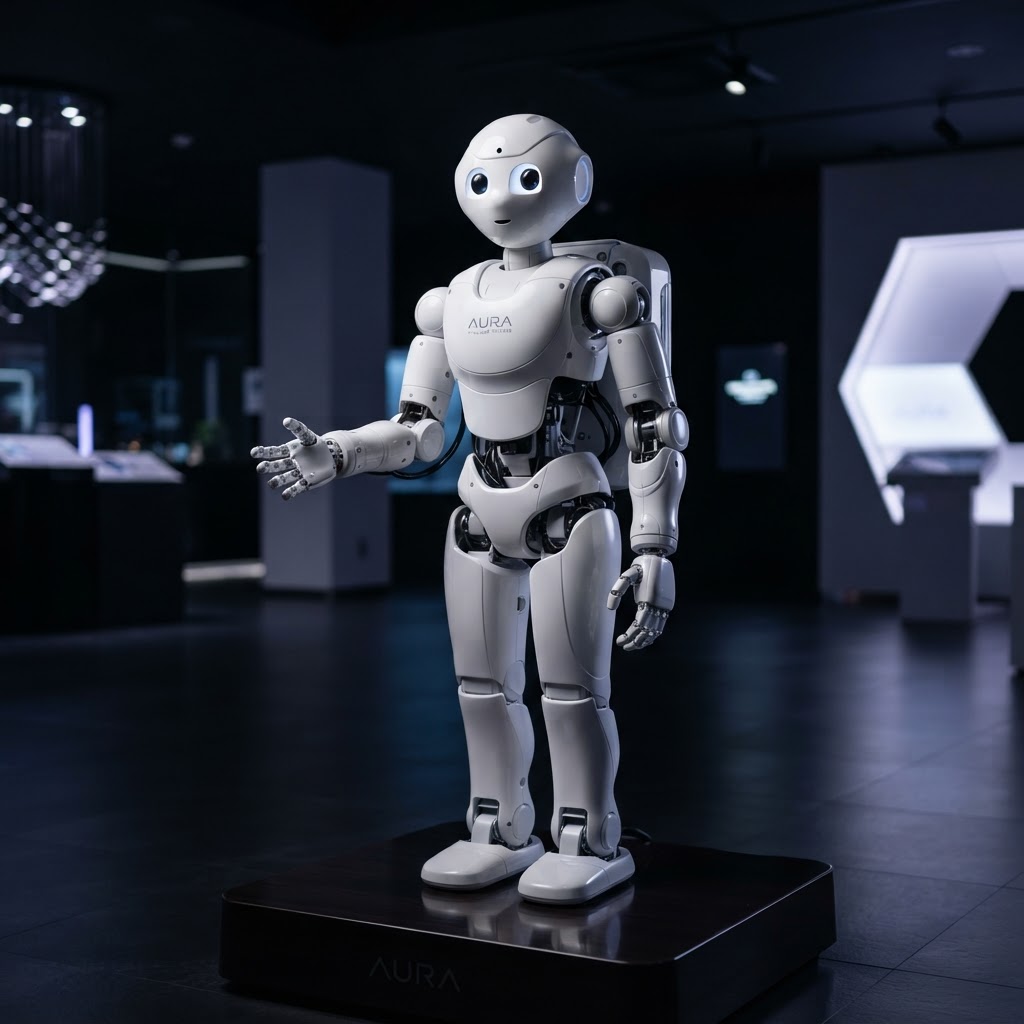 Astribot S1