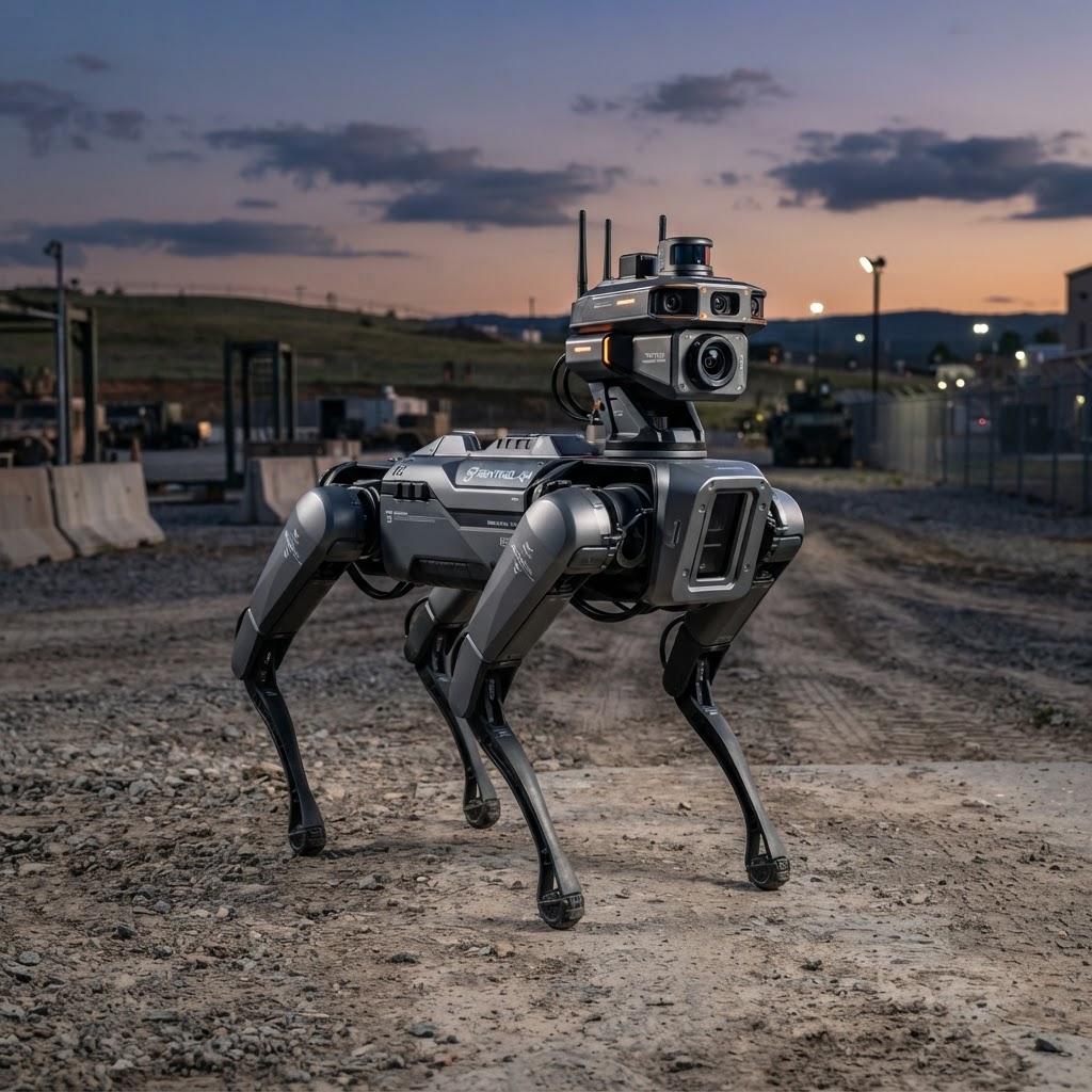Vision 60 Q-UGV