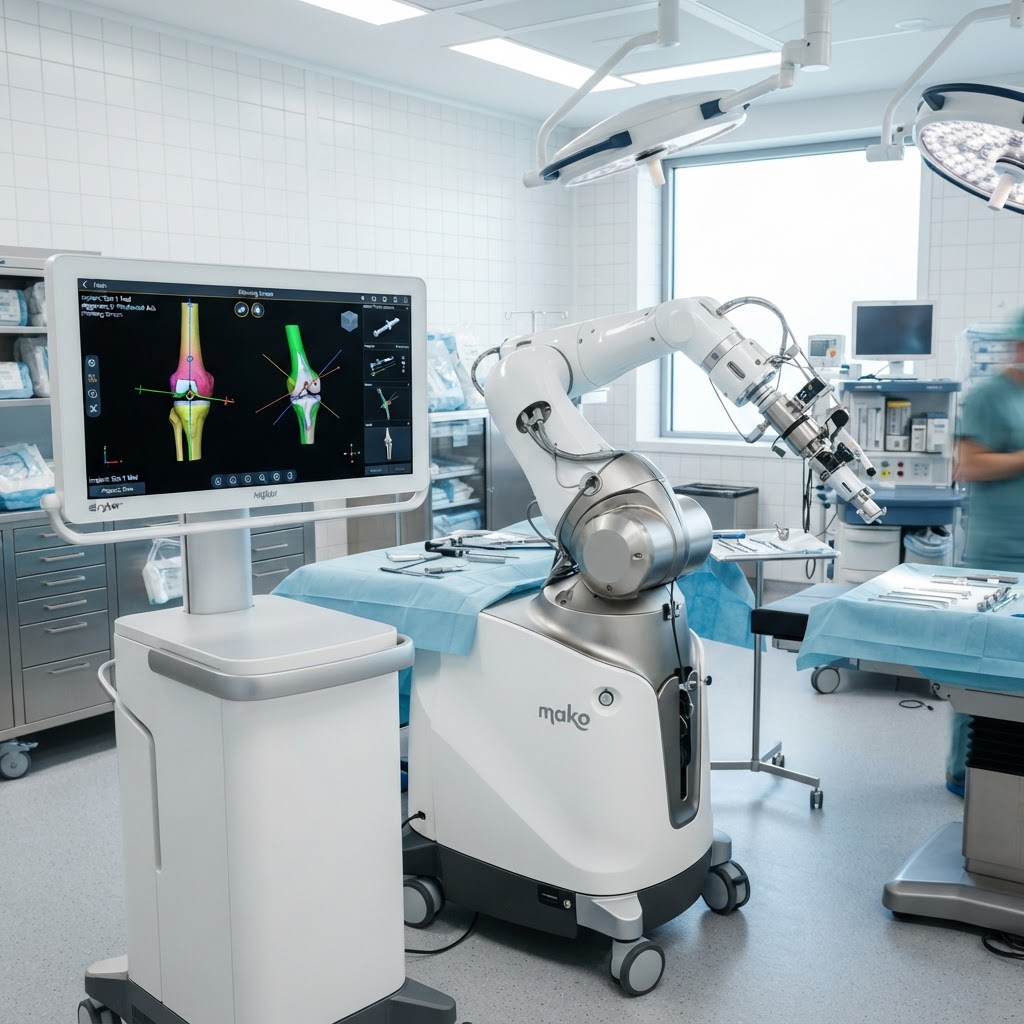 Mako SmartRobotics