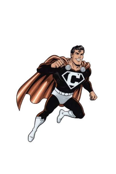 Asteroid Comics Hero