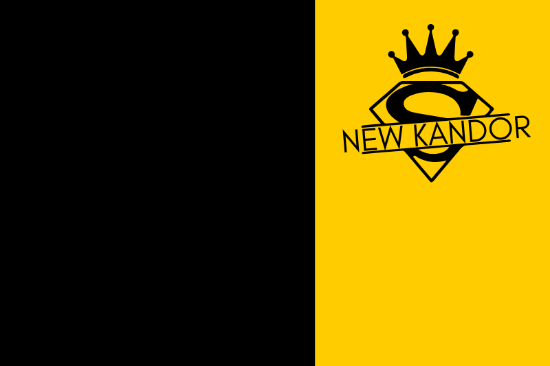 New Kandor Flag