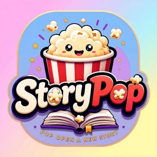StoryPop Logo