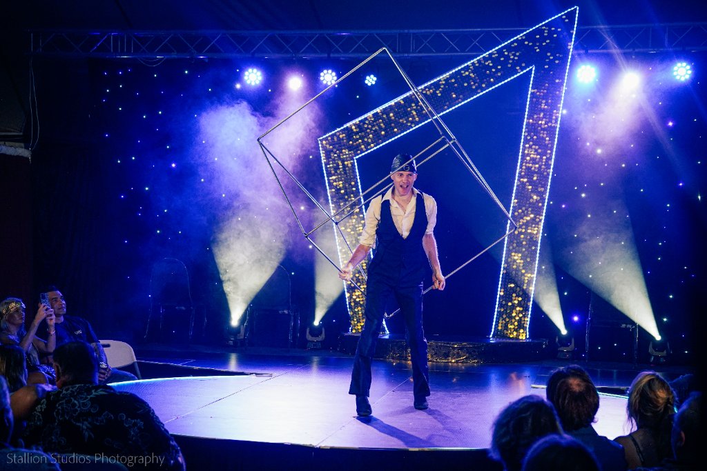 Cabaret show