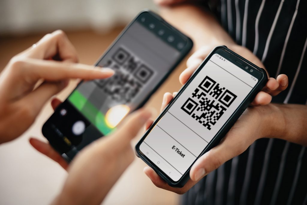 Mobile QR Scanner