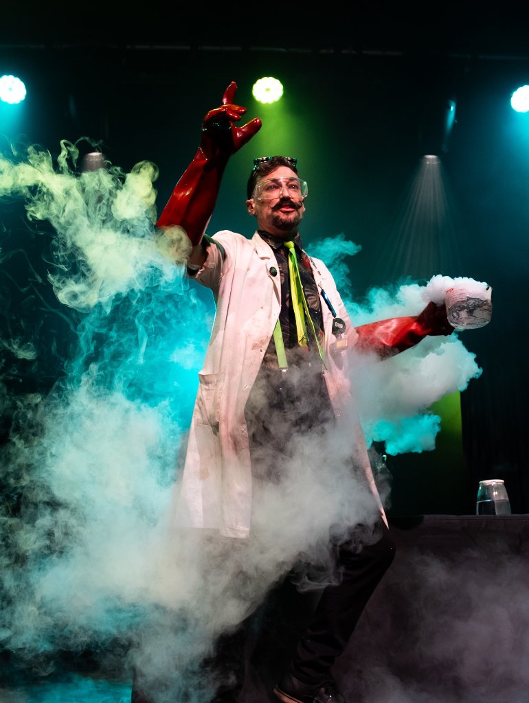 Live performer