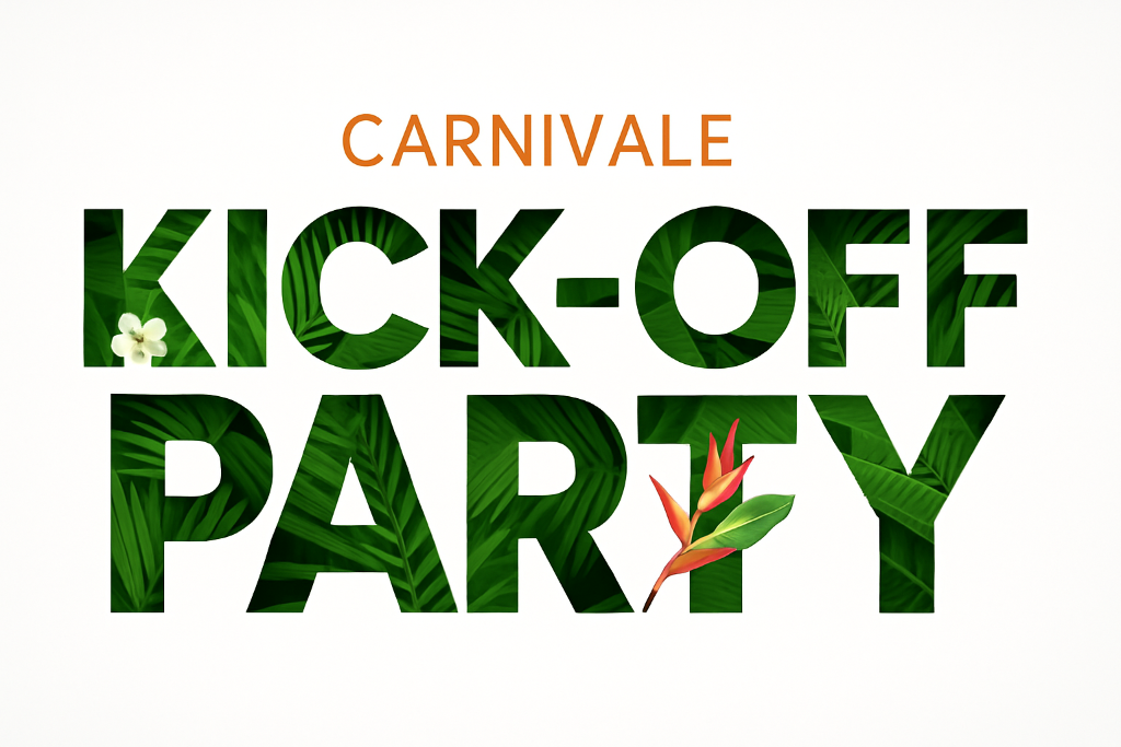 Carnivale Kick-Off Party