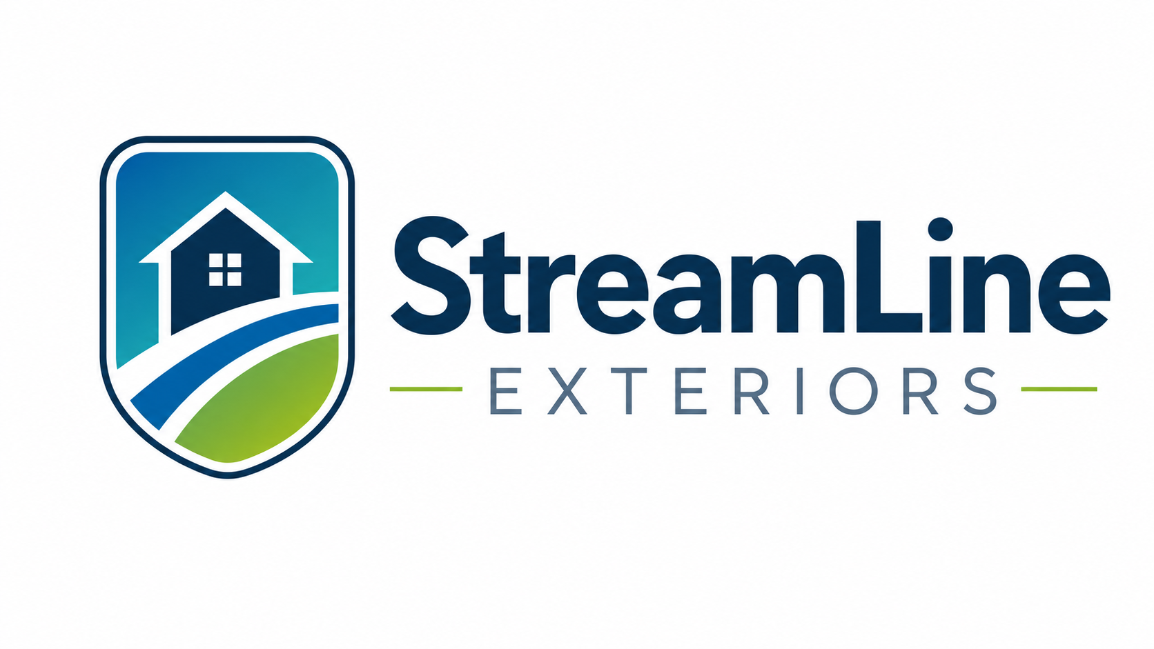 StreamLine Exteriors Logo