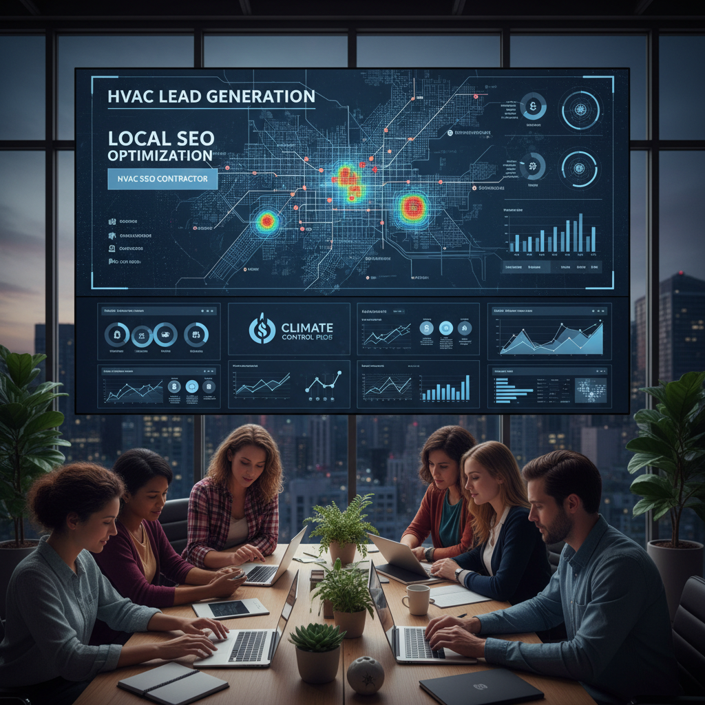 Partner With a Reputable HVAC Marketing Agency: The Ultimate Guide to Growing Your HVAC Business