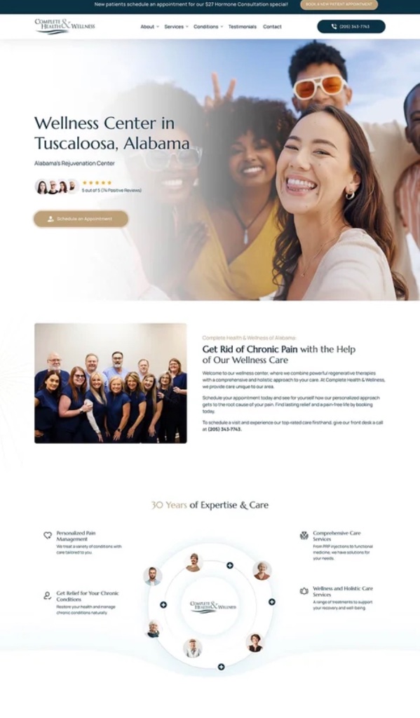 Wellness Center