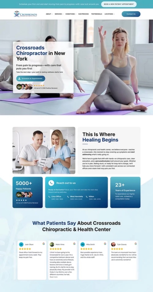 Chiropractic Clinic