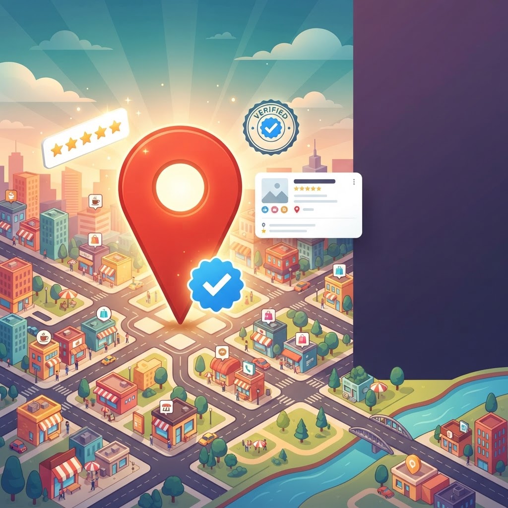 Vanguard Merchants Is Now a Verified Google Business Profile — What That Means for Local Merchants