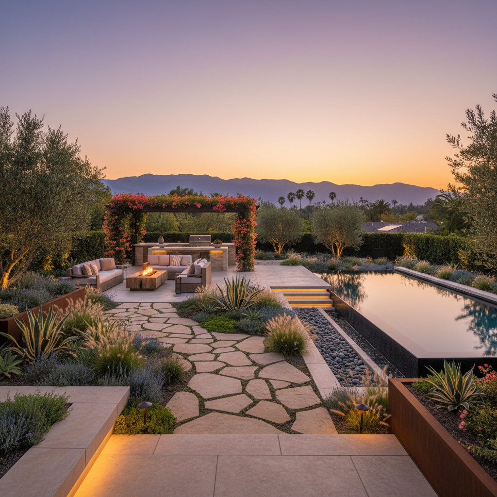 The Silver Spade Studio: Redefining Outdoor Living in SoCal