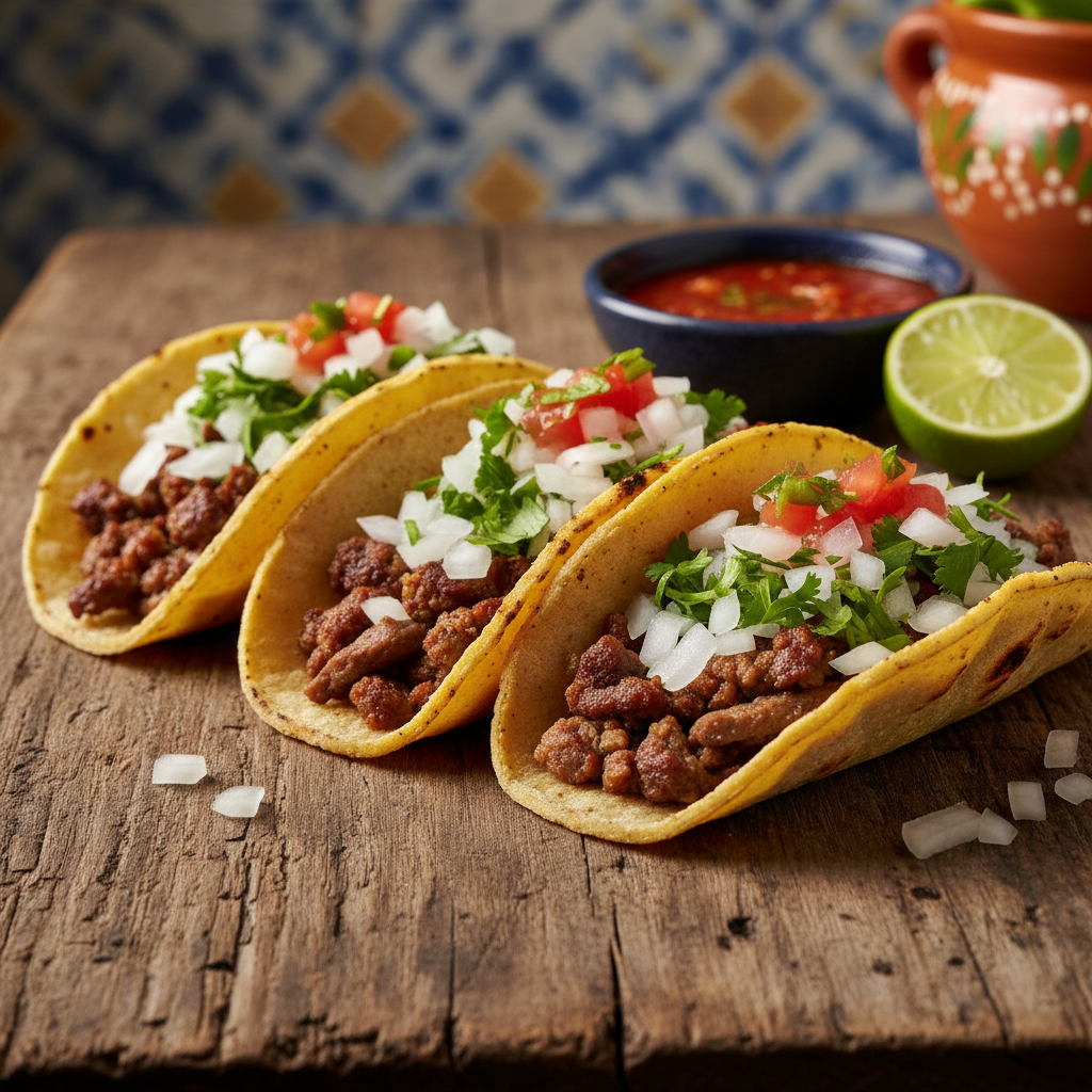 Monica's Tacos: The Hand-Pressed Tortilla Experience San Diego Can't Stop Talking About