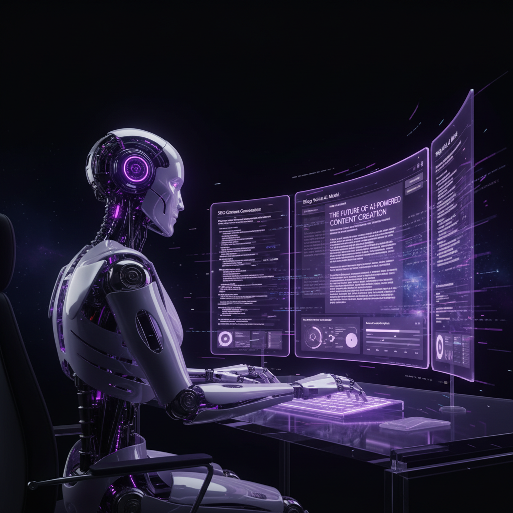 AI-Powered Content Creation