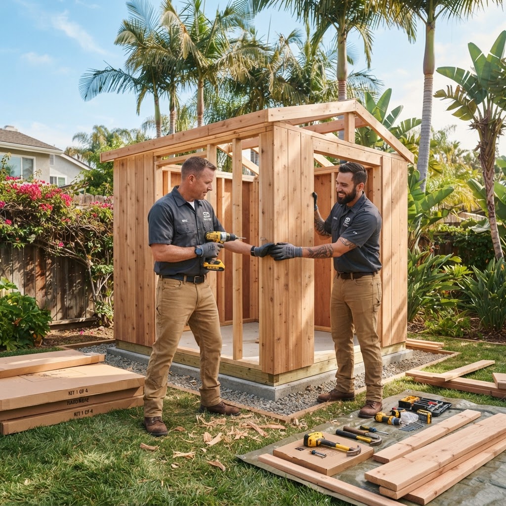 You Buy It. We Build It. — San Diego's Assembly Experts Take On Everything in a Box (2026)