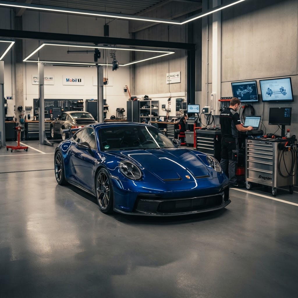 Dieter's: San Diego's Premier European Auto Specialists Since 1960