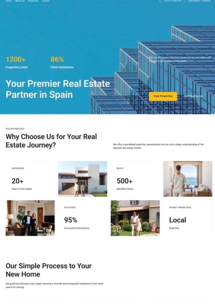 Real Estate Agency