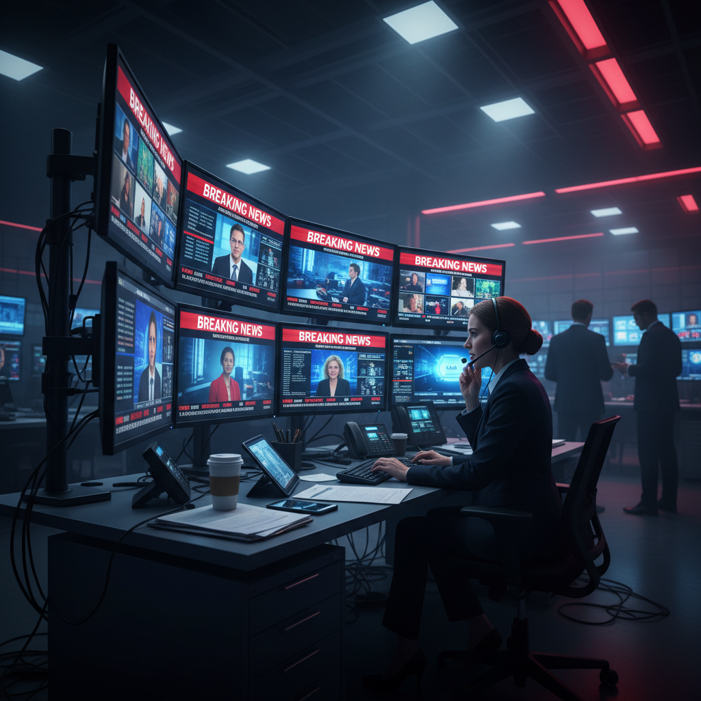 OpenWire News: The Breaking News Platform That Never Sleeps