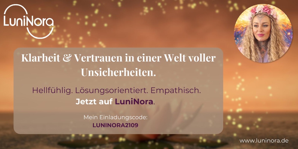 Luninora - Klarheit & Vertrauen
