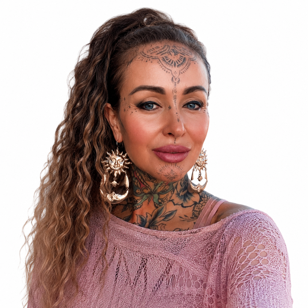 Anke - TV Beraterin & Spirituelle Begleiterin