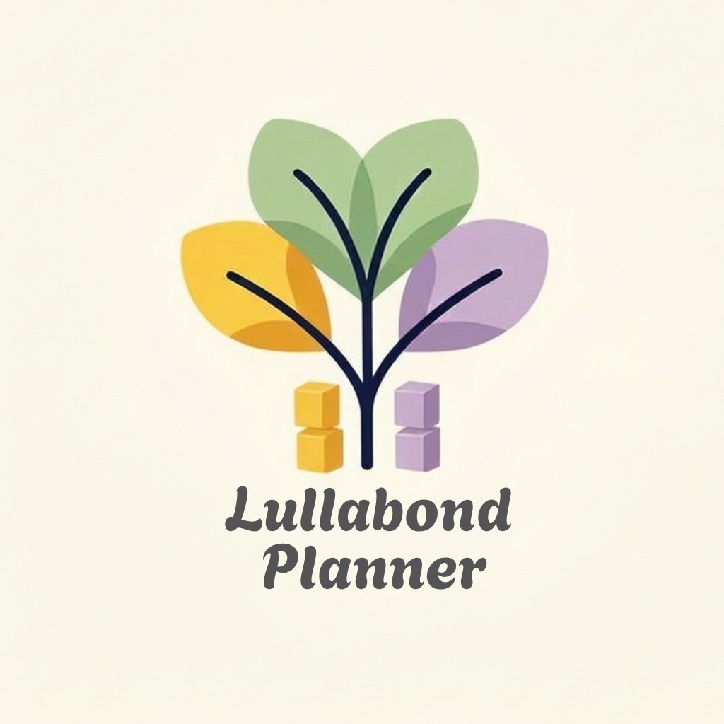 Lullabond Planner