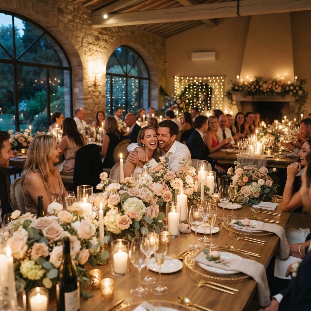 Romantic event