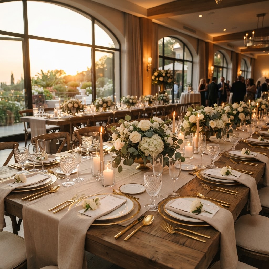 Venues & Rentals
