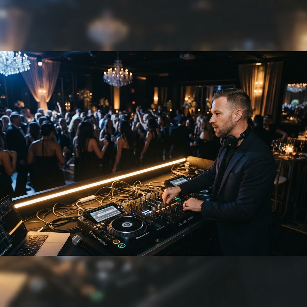 DJ & Entertainment