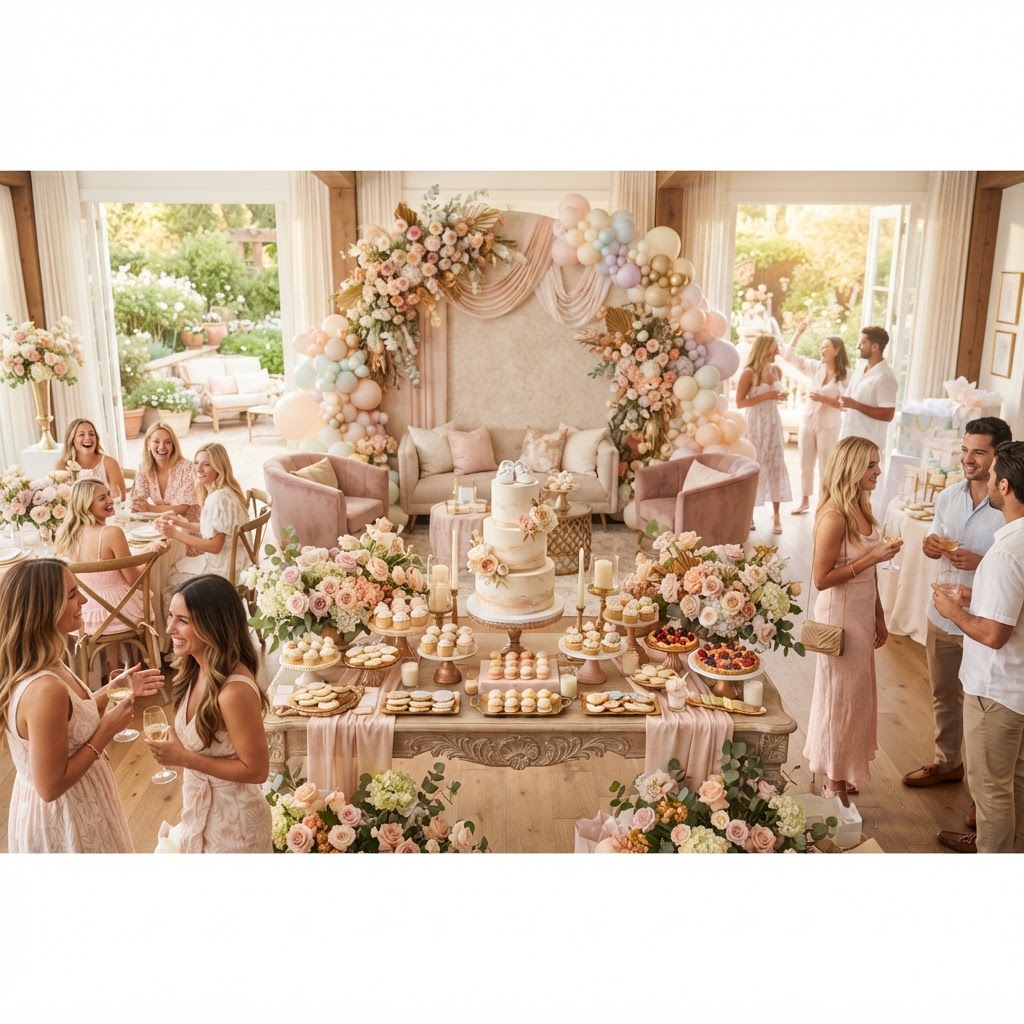 Baby Showers
