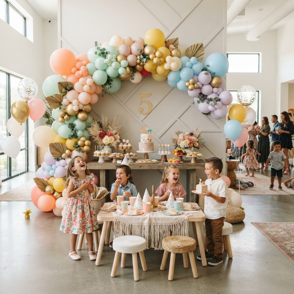 Kids Parties