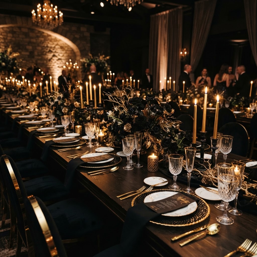 Elegant event