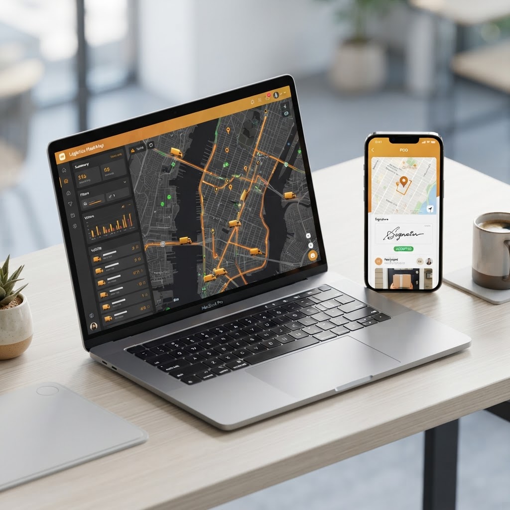 Shipping & logistics platform
