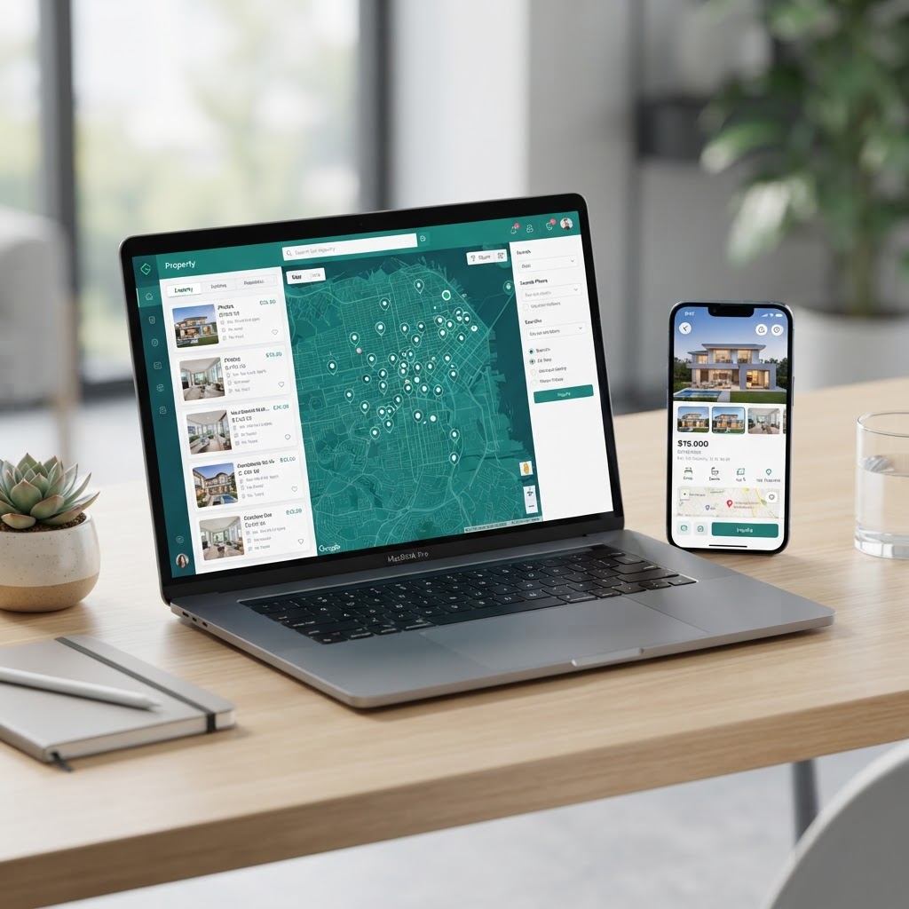 Real estate platform