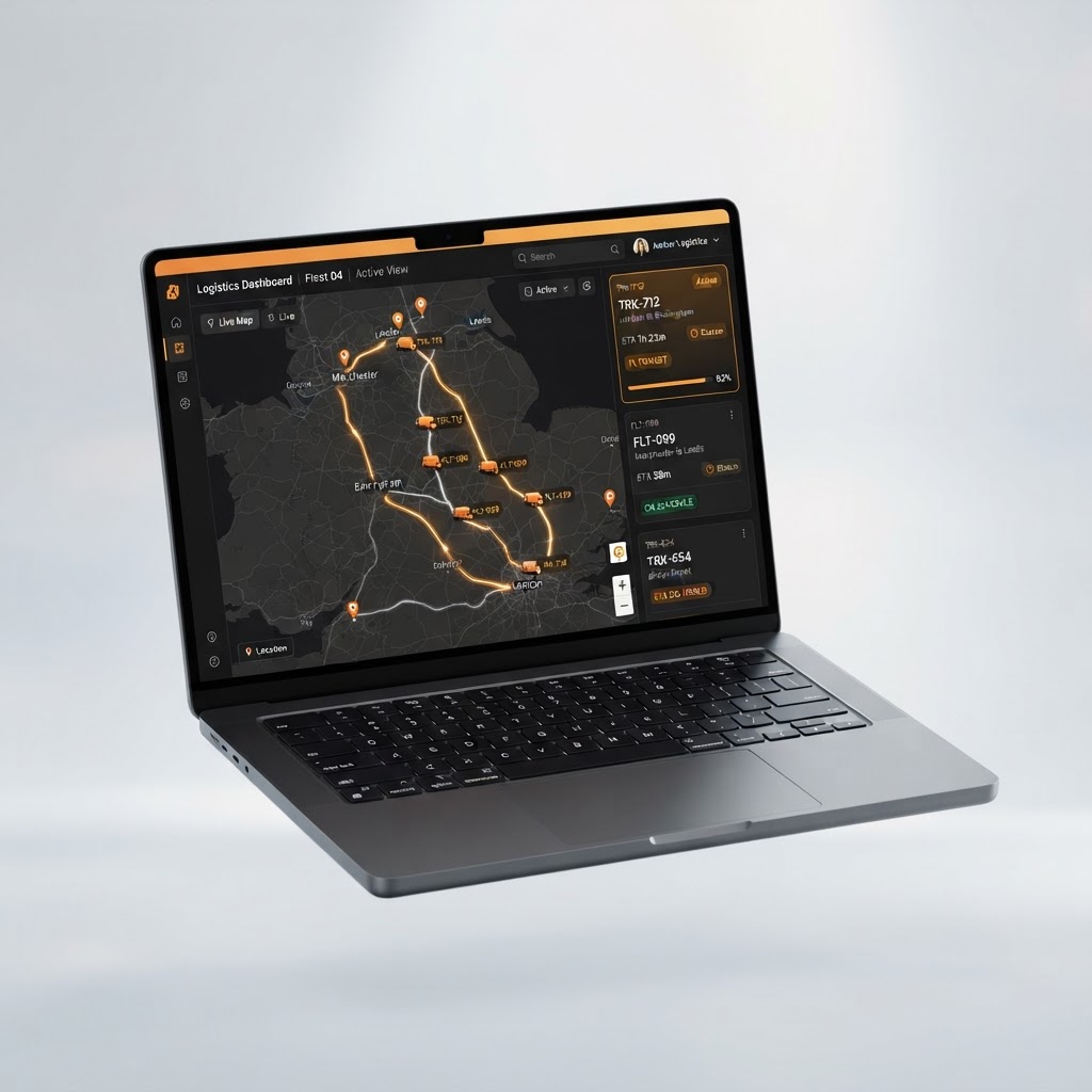 Shipping & logistics platform