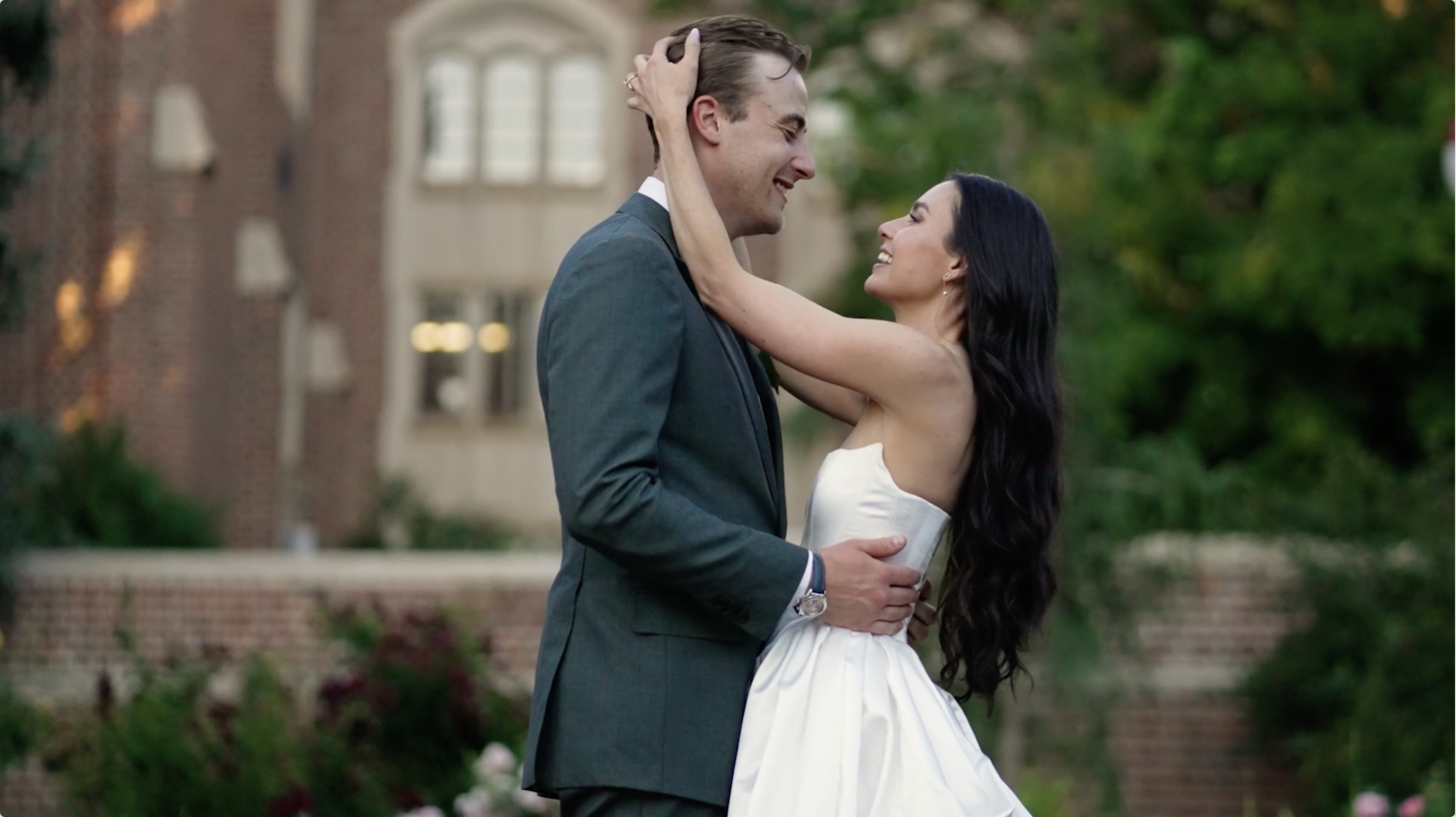 Wedding story still 3
